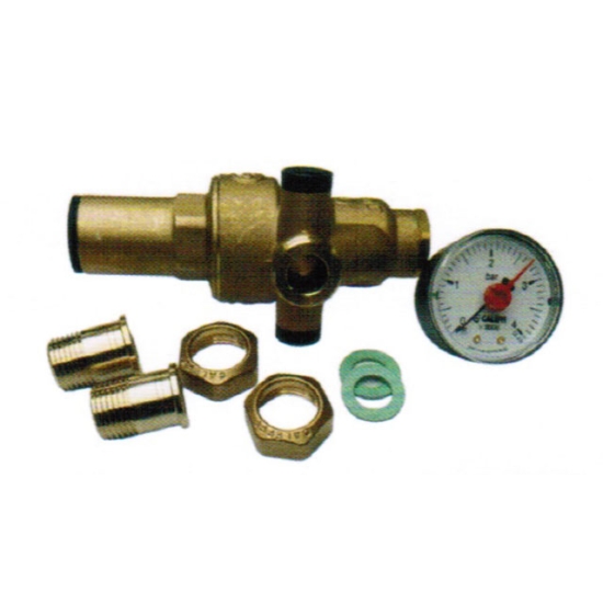 REGULATEUR DE PRESSION - ADAPTABLE COMENDA