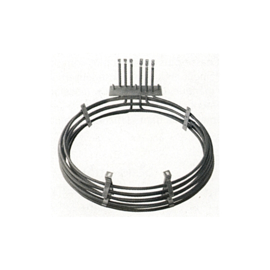 RESISTANCE CIRCULAIRE 6000W ADAPTABLE PAVAILLER