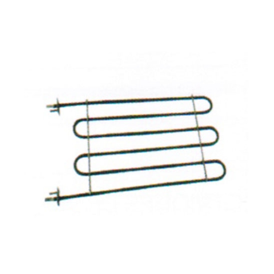 RESISTANCE POUR CHARIOT DE DISTRIBUTION 700W - ADAPTABLE BLANCO