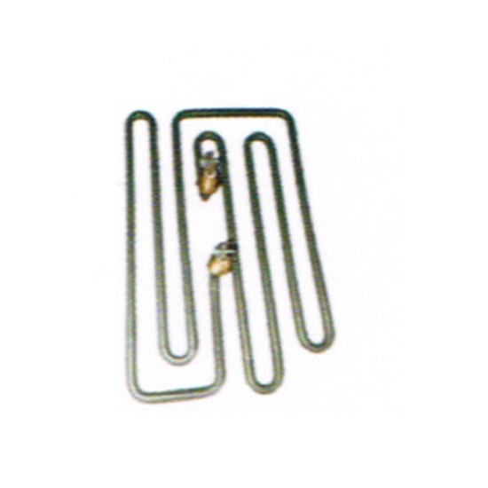 RESISTANCE PLAQUE A SNACKER 265 MM - 2000W - 220V