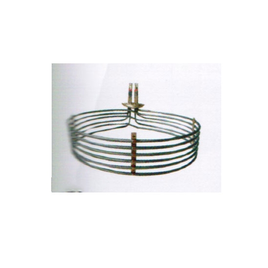 RESISTANCE CIRCULAIRE FOUR ADAPTABLE BONNET - Ø EXT 350 MM - 9000W
