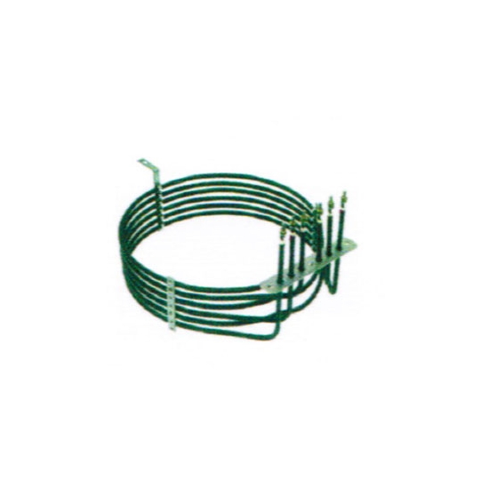 RESISTANCE CIRCULAIRE FOUR  - Ø EXT 265 MM - 7500W