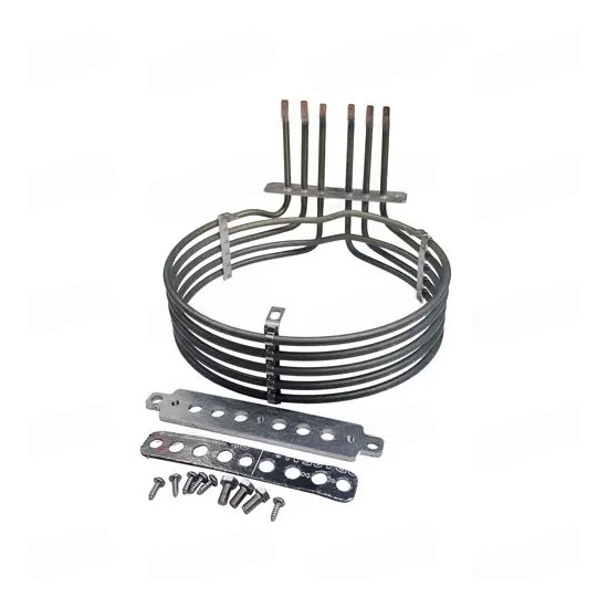 KIT RESISTANCE FOUR SPEED PRO 2X1600W ADAPTABLE UNOX