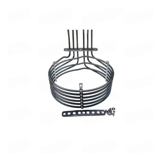 RESISTANCE FOUR BAKERTOP ONE 4700W ADAPTABLE UNOX