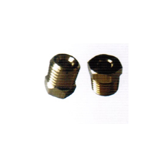 SACHET DE 5 RACCORDS POUR ROBINET GAZ - ADAPTABLE SUR LES MODELES PEL 21-22-24-25