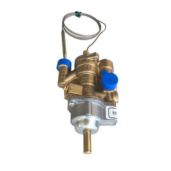 ROBINET GAZ PEL 25ST