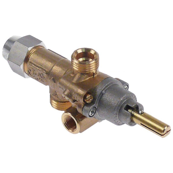 ROBINET GAZ PEL 21S