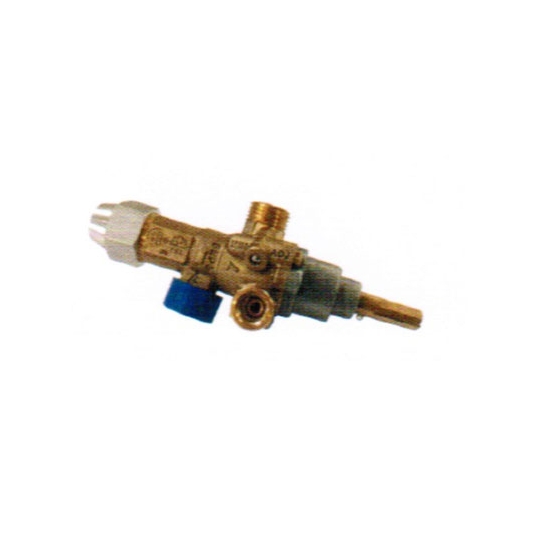 ROBINET GAZ PEL 20/S