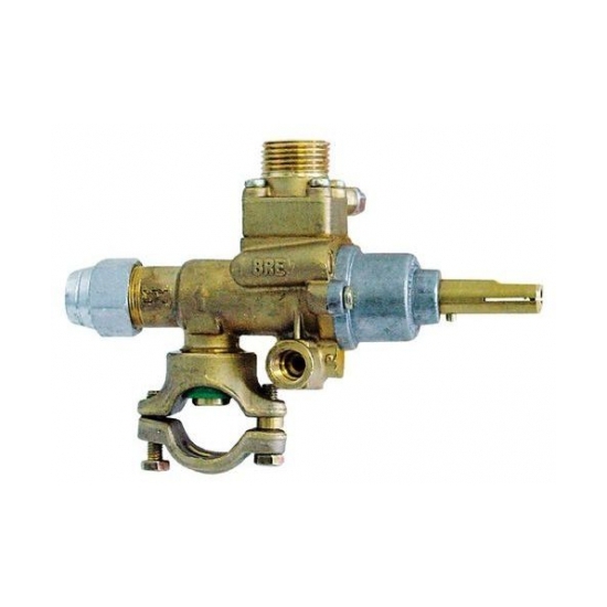 ROBINET GAZ CAPIC 22BS