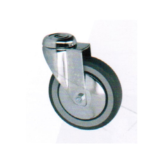 ROULETTE POLYPROPYLENE CHAPE A OEIL ZINGUEE - SANS FREIN