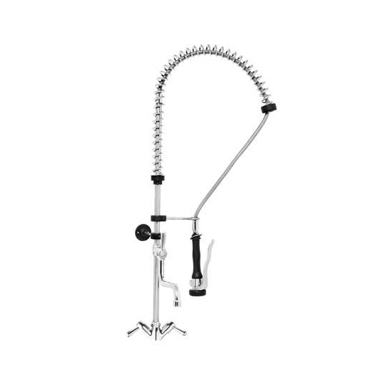 DOUCHE VAISSELLE PRELAVAGE PREMIUM 1/4 TOUR