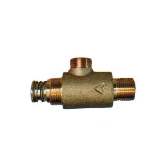 ROBINET TEMPOSTOP 15