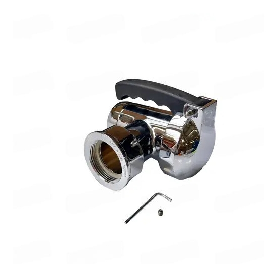 ROBINET DE VIDANGE PIVOTANT ADAPTABLE CAPIC Ø 1"1/2F