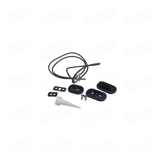 KIT SONDE DE TEMPERATURE PT100 L1000 - ADAPTABLE UNOX