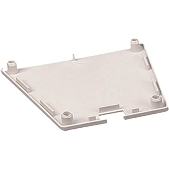 BOUCHON D EXTREMITE POUR SUPPORT DE SOL PVC REF SUP12