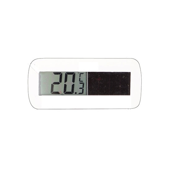 THERMOMETRE DIGITAL LCD SOLAIRE
