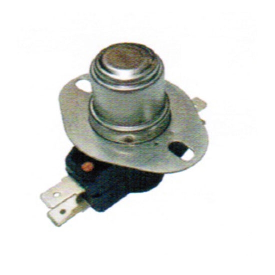 THERMOSTAT DOUBLE CONTACT 55-42°