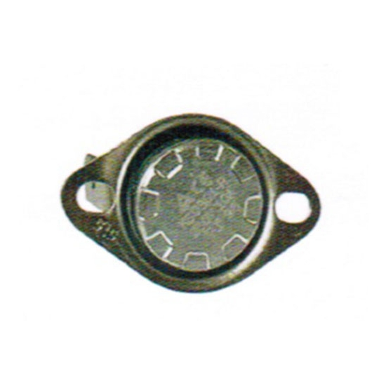 THERMOSTAT CONTACT 95°C