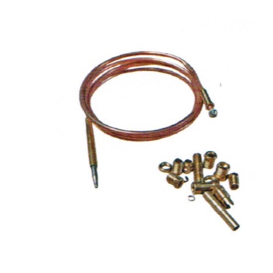 KIT THERMOCOUPLE  -CABLE 1200 MM