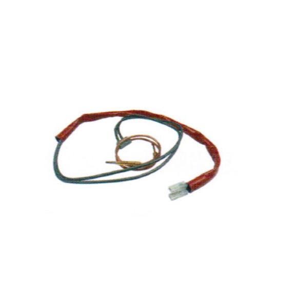 THERMOCOUPLE COUPE CIRCUIT 600 MM - M9X1 - ADAPTABLE LAINOX