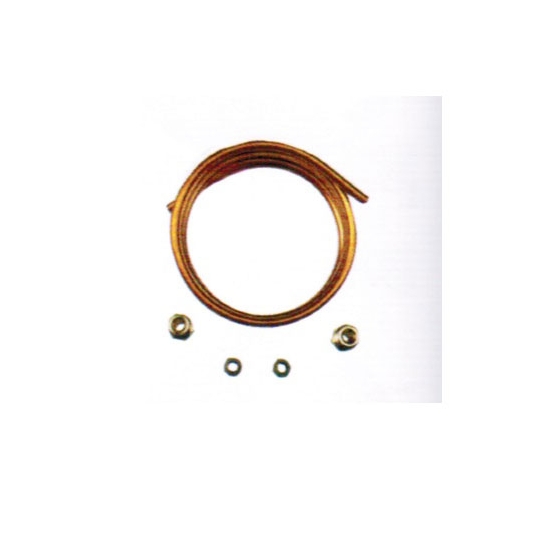 THERMOCOUPLE LONG.1000 MM - OLIVE Ø 4 MM