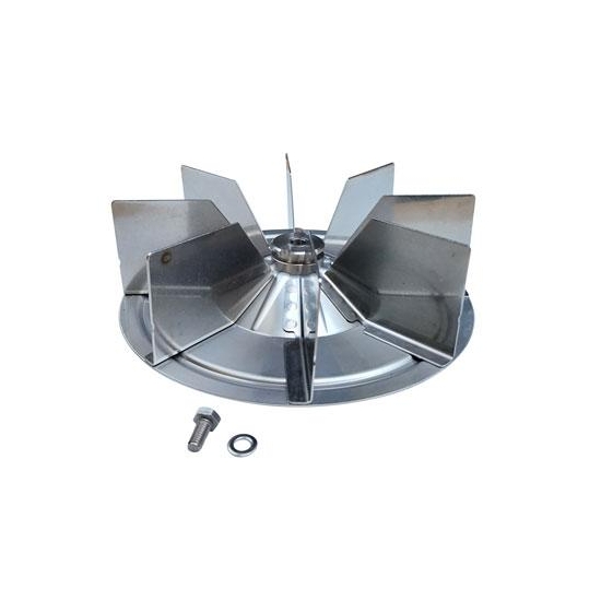 KIT TURBINE D195-H60 - 8 PALES-ADAPTABLE UNOX