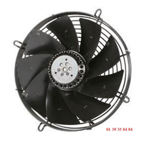 VENTILATEUR HELICOIDE -EBMPAPST - S2E250-AM06-01