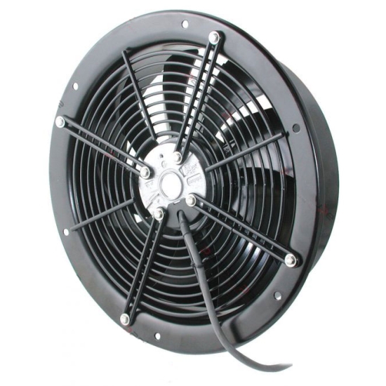 VENTILATEUR HELICOIDE EBMPAPST W2 E200-CE31-17