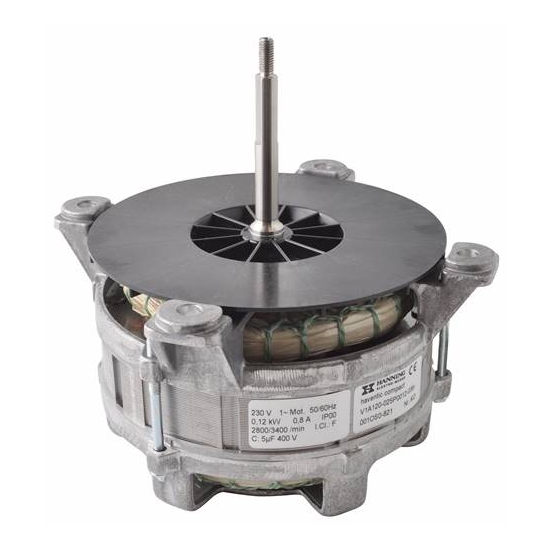 MOTEUR POUR FOUR VENTILE ADAPTABLE SALVA 0.12kW