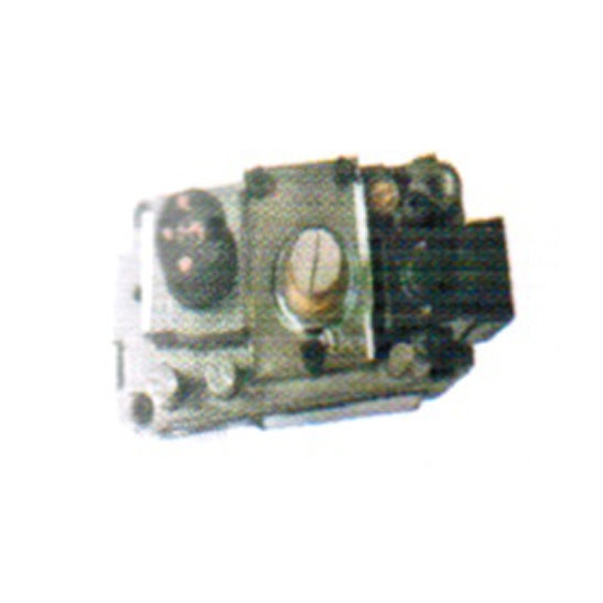VANNE GAZ - MODELE NOVASIT 820