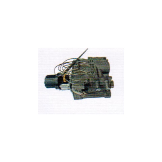 VANNE GAZ - MODELE EUROSIT 630 - 110-190°C - CAPILLAIRE 500