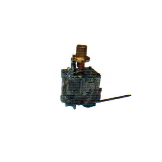 VANNE GAZ - MODELE EUROSIT 630 - 100-340°C - CAPILLAIRE 500 - SANS MANETTE