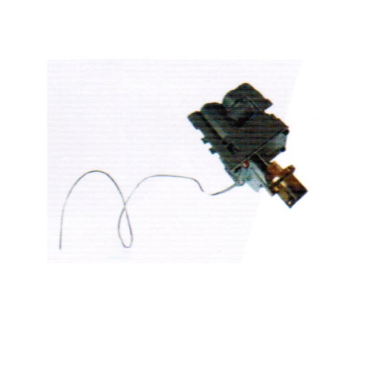 VANNE GAZ - MODELE EUROSIT 630 - 100-340°C - CAPILLAIRE 500