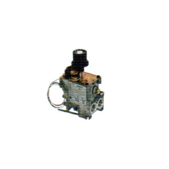 VANNE GAZ - MODELE EUROSIT 630 - 80-320°C - CAPILLAIRE 1050