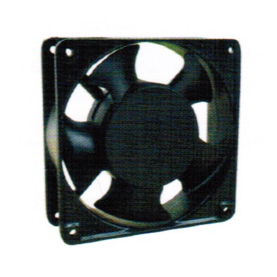 VENTILATEUR AXIAL 172X150X38