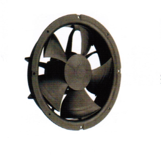 VENTILATEUR EBMPAPST A VIROLE