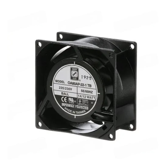 VENTILATEUR AO80AP ADAPTABLE MERRYCHEF