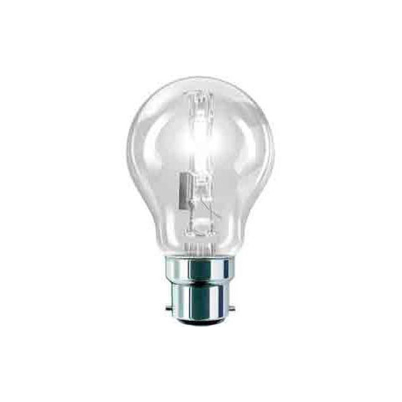 LAMPE HALOGENE ECONOMIQUE B22 