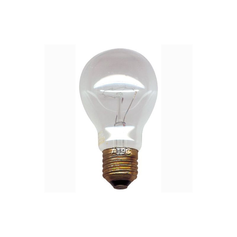 Ampoule LED pour hotte industrielle avec douille E27 et ouverture