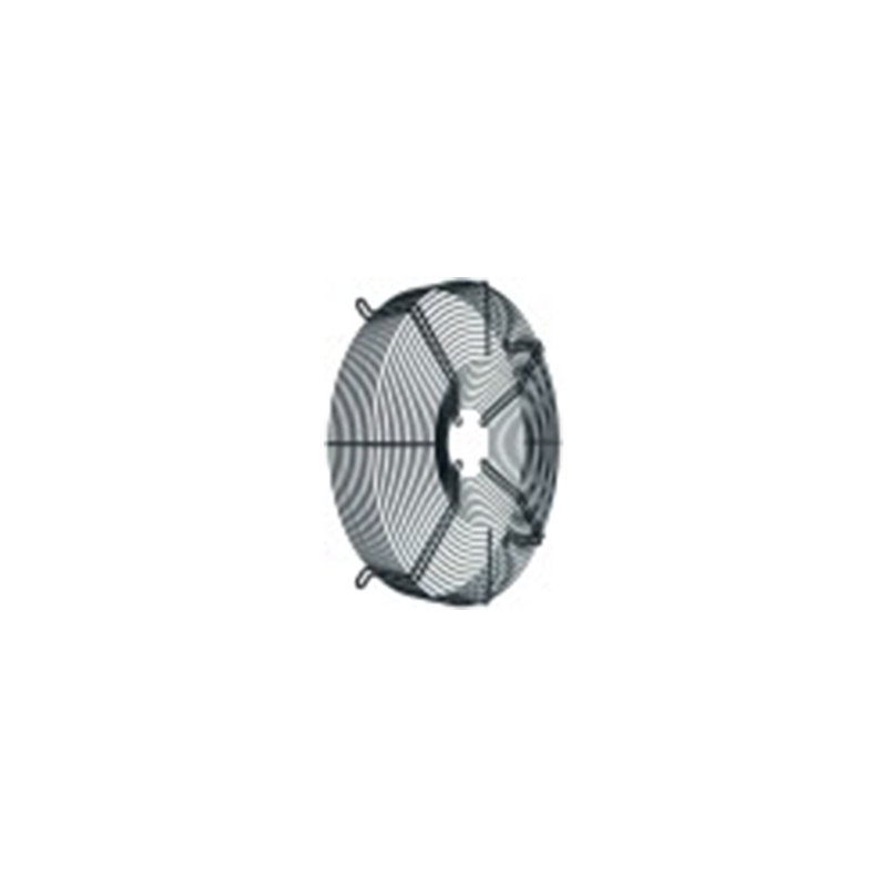 GRILLE VENTILATEUR - EBMPAPST - POUR ROTOR Ø 450 MM 