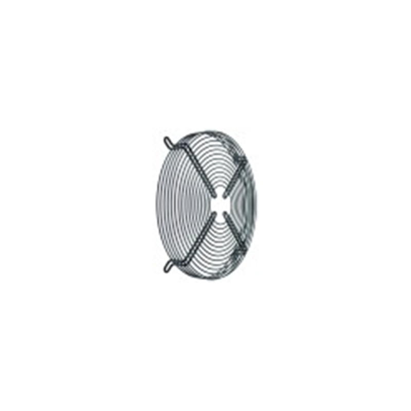 Grille inox avec 2 arrêts - 600x800 mm