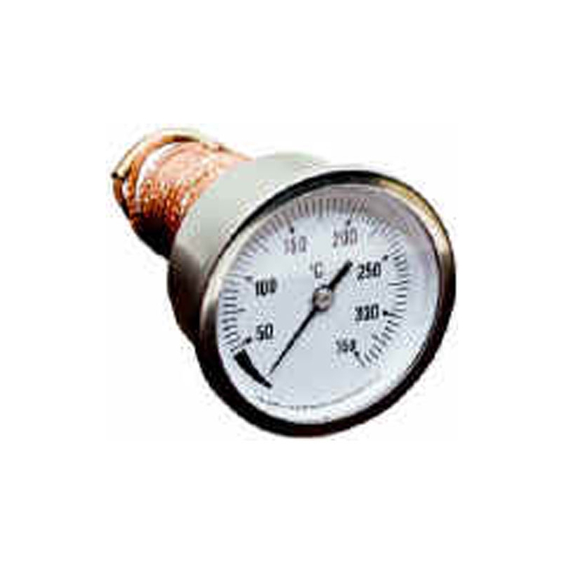Thermomètre Four gros cadran +50°C +300°C 