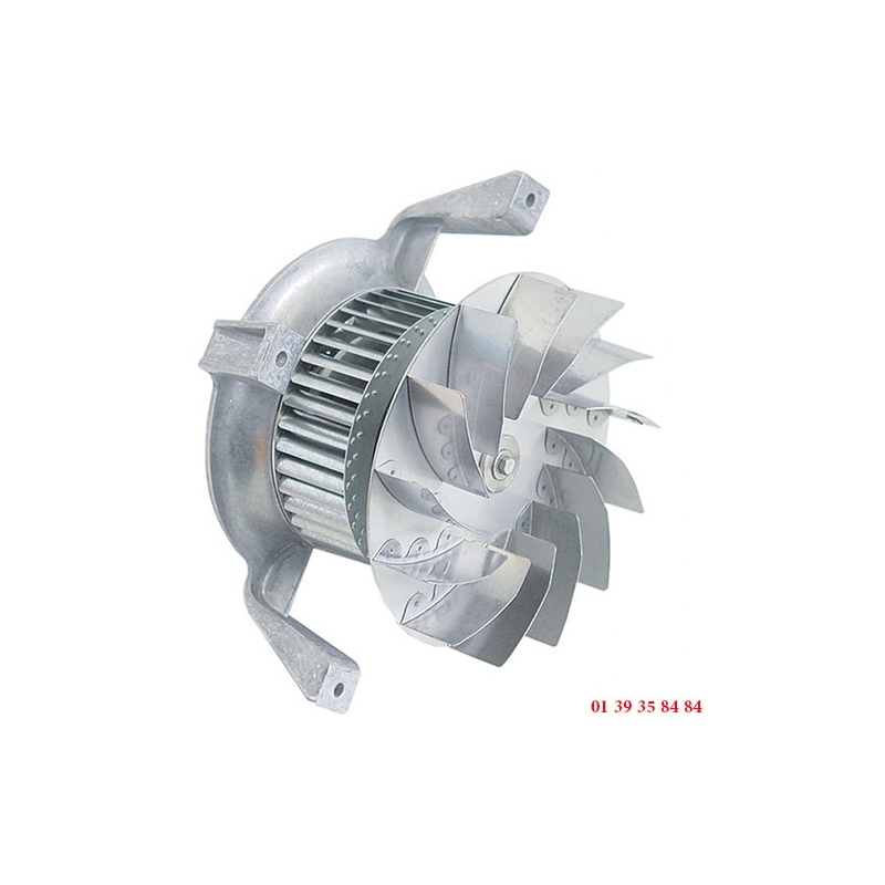 VENTILATEUR A AIR CHAUD - ROLLER GRILL - TYPE R2E180-AH05-10