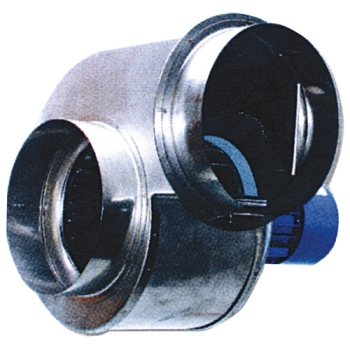TURBINE D EXTRACTION DE HOTTE 150°C