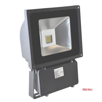 PROJECTEURS LED EXTERIEURS NOIRS