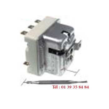 THERMOSTAT - MODULAR - 360°C