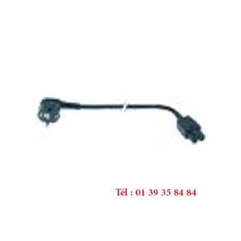 CABLE ALIMENTATION - ANIMO - Type H05VVF