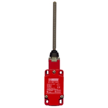 FIN DE COURSE OMRON A LEVIER FLEXIBLE METALLIQUE D4B1181N