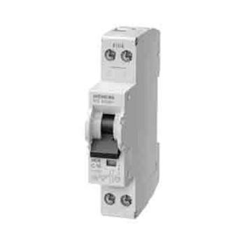 DISJONCTEURS SIEMENS PHASE NEUTRE 230V