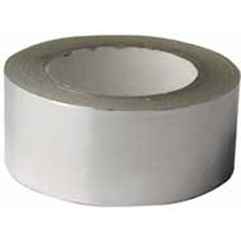 RUBAN ADHESIF ALUMINIUM 40 MICRONS